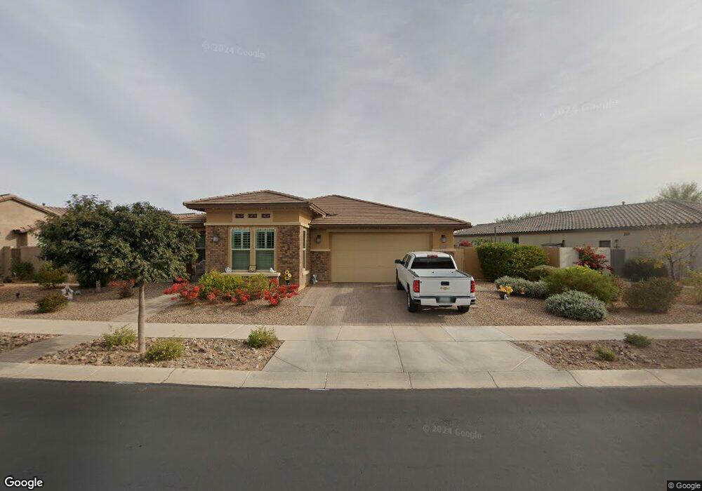 5827 S Vegas, Mesa, AZ 85212 - photo 1