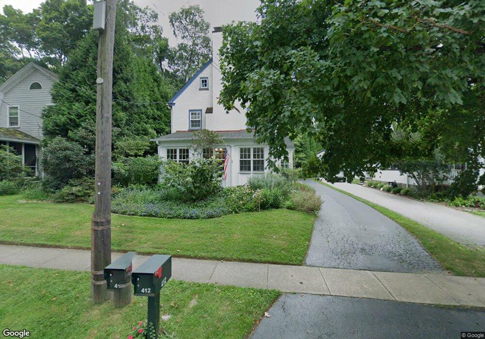 412 Mcclenaghan Mill Rd, Wynnewood, PA 19096 - photo 1