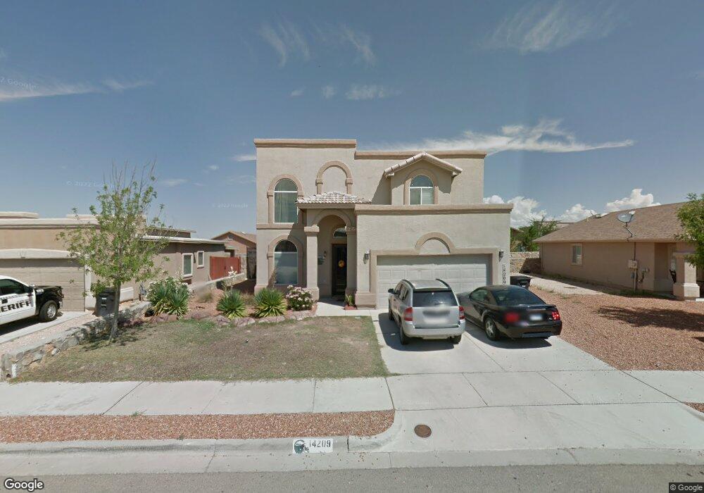 14209 Desert Stone Dr, Horizon City, TX 79928 - photo 1