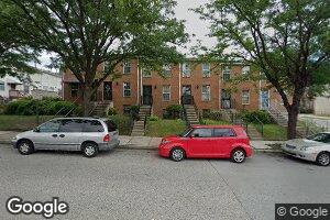 1224 E Chase St, Baltimore, MD 21202