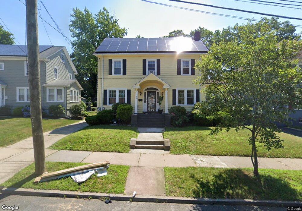 20 Canterbury St, Hartford, CT 06112 - photo 1