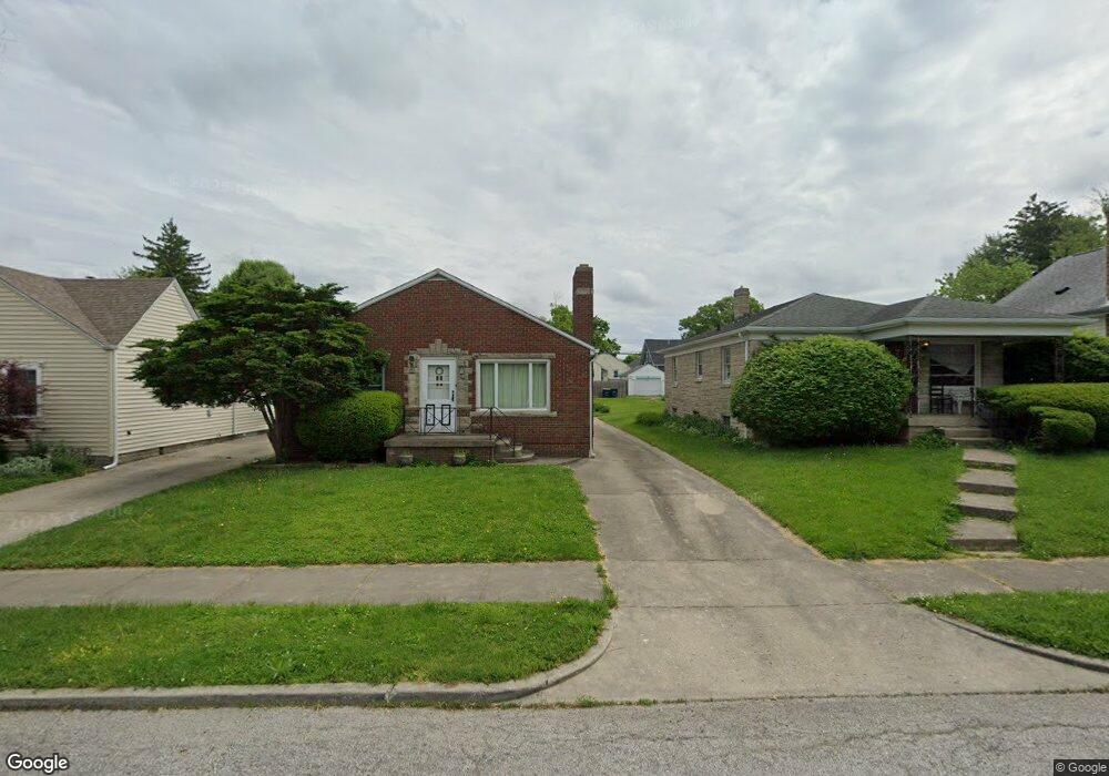 61 S 10th Ave, Beech Grove, IN 46107 - photo 1
