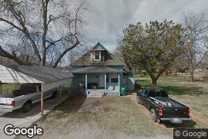 812 N Meridian St, Waurika, OK 73573