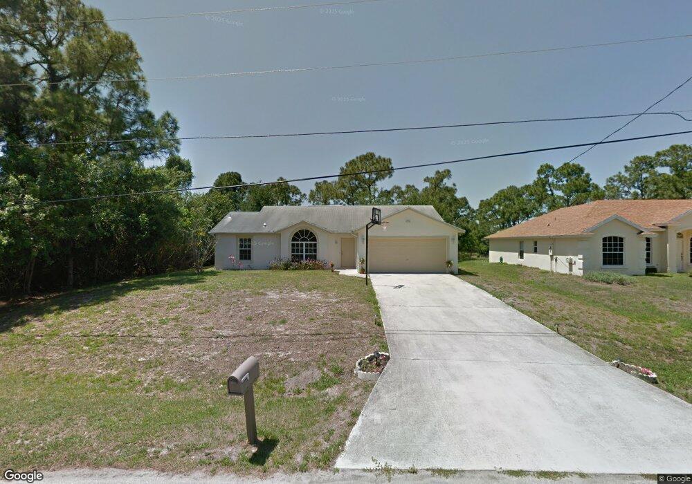 4014 SW Brunswick St, Port Saint Lucie, FL 34953 - photo 1
