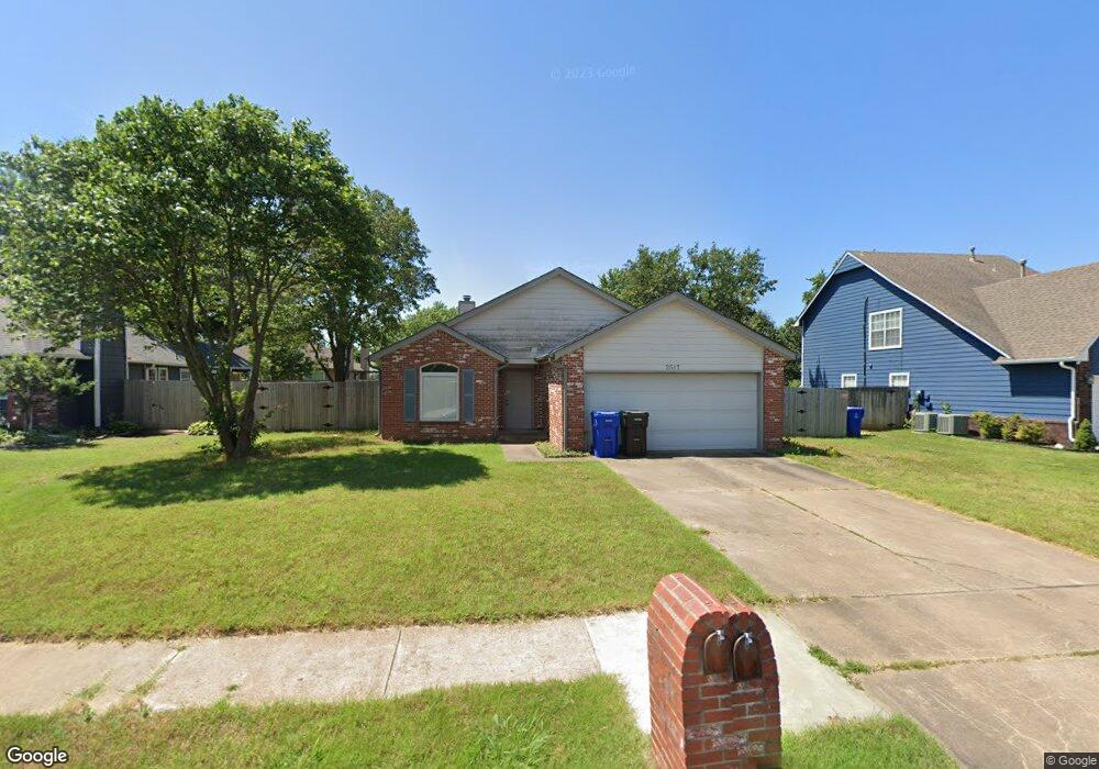 2517 W Ithica St, Broken Arrow, OK 74012 - photo 1