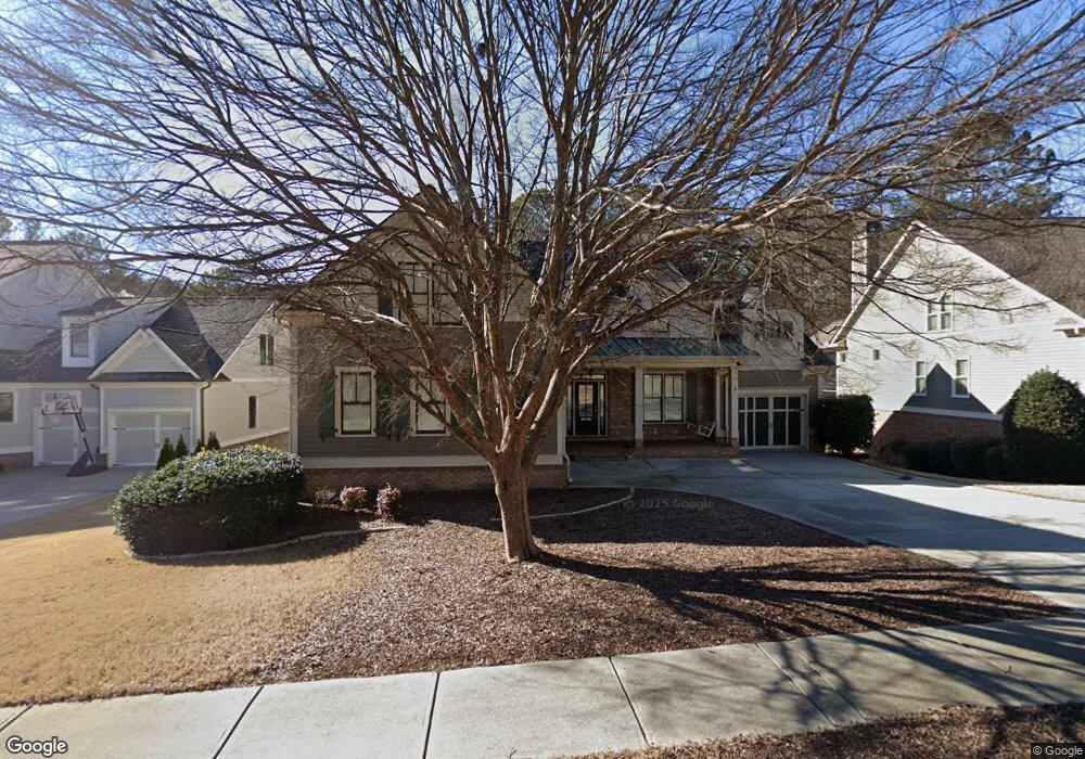 84 Larrimore Ln, Acworth, GA 30101 - photo 1
