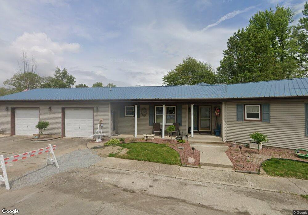 306 N Maple St, Converse, IN 46919 - photo 1