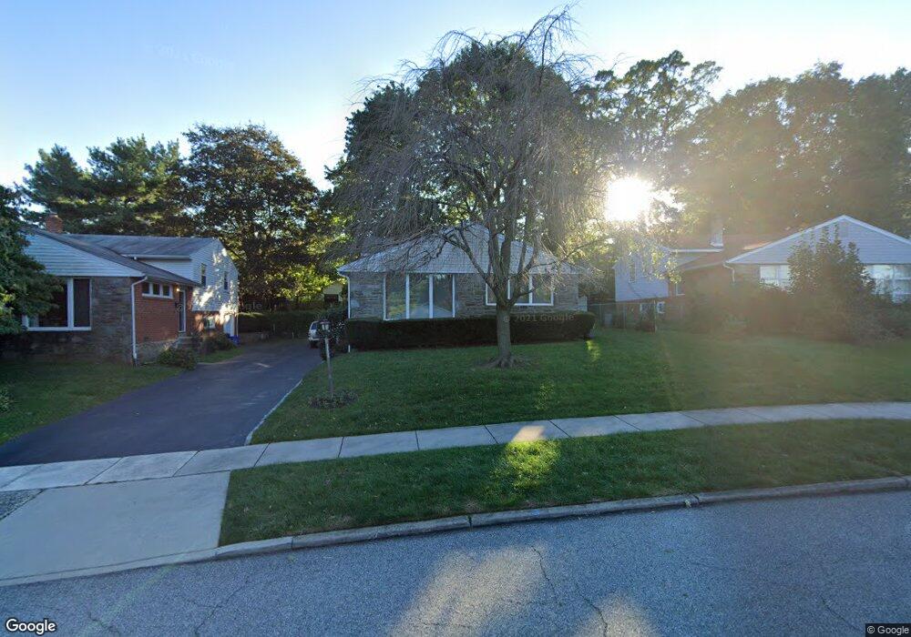 1724 Green Valley Rd, Havertown, PA 19083 - photo 1