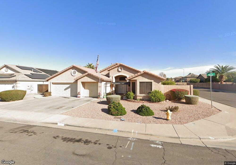 2943 S Mesita, Mesa, AZ 85212 - photo 1