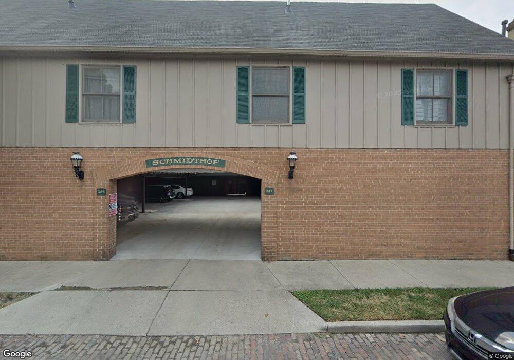247 E Kossuth St unit 247B, Columbus, OH 43206 - photo 1