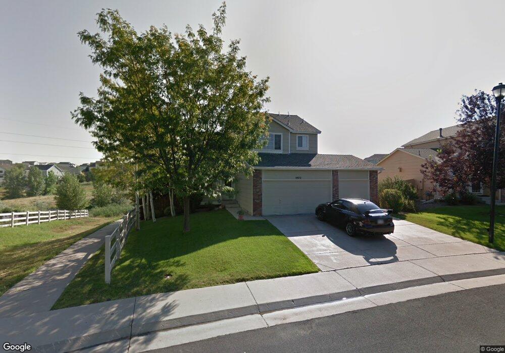 5972 S Tempe Way, Centennial, CO 80015 - photo 1