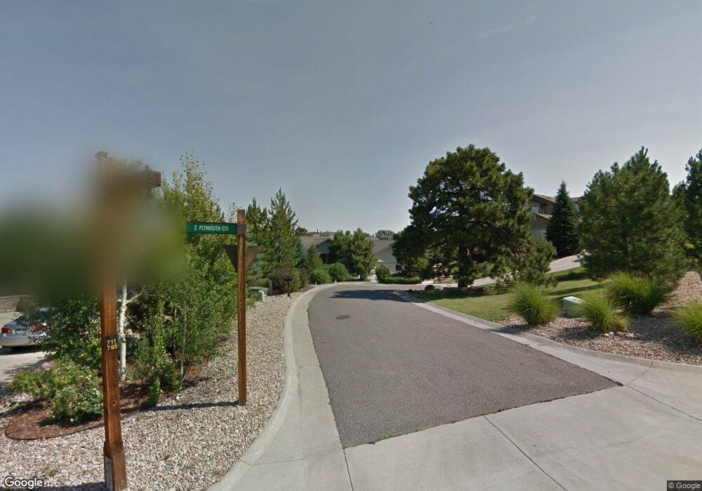 25125 E Plymouth Cir, Aurora, CO 80016 - photo 1