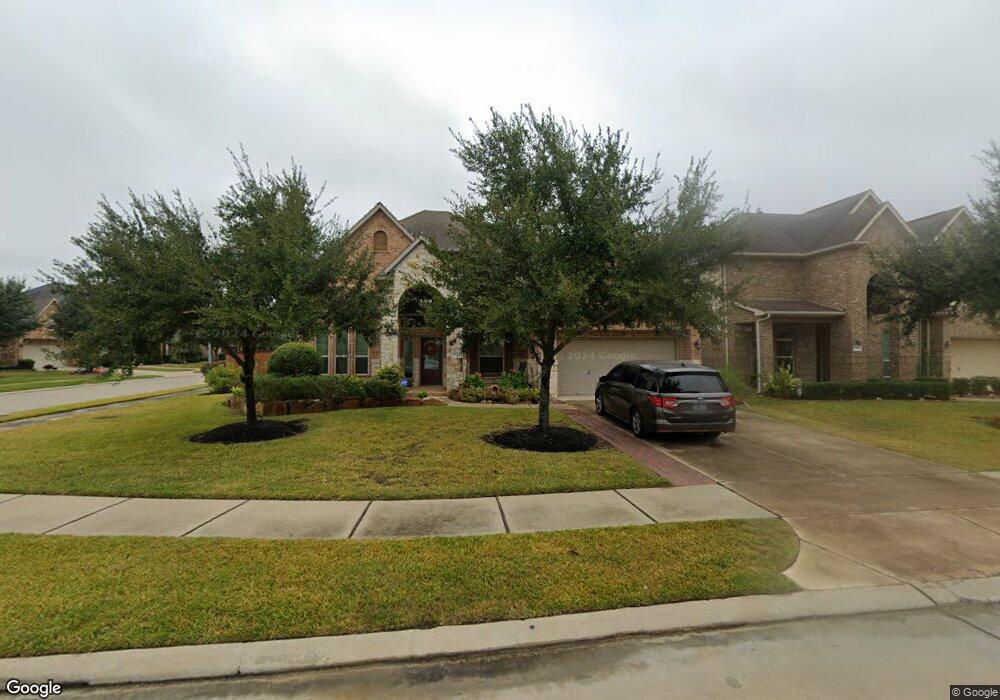 27814 Ashbrook Falls Ct, Fulshear, TX 77441 - photo 1