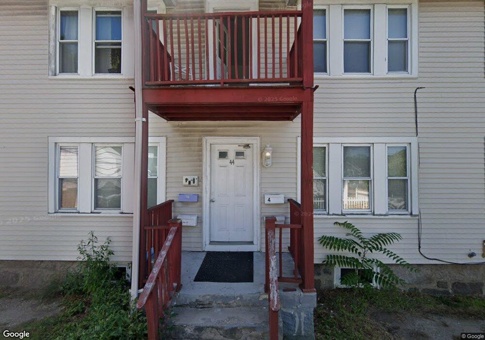 44 West St unit 4,1, Quincy, MA 02169 - photo 1