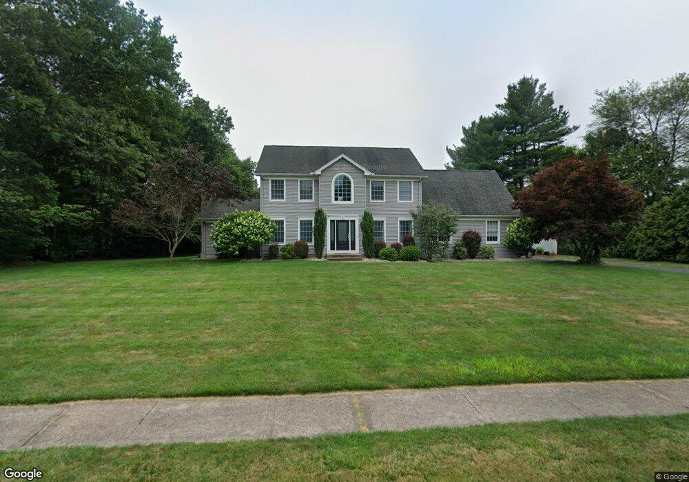 5 Royal Oak Ln, Suffield, CT 06078 - photo 1
