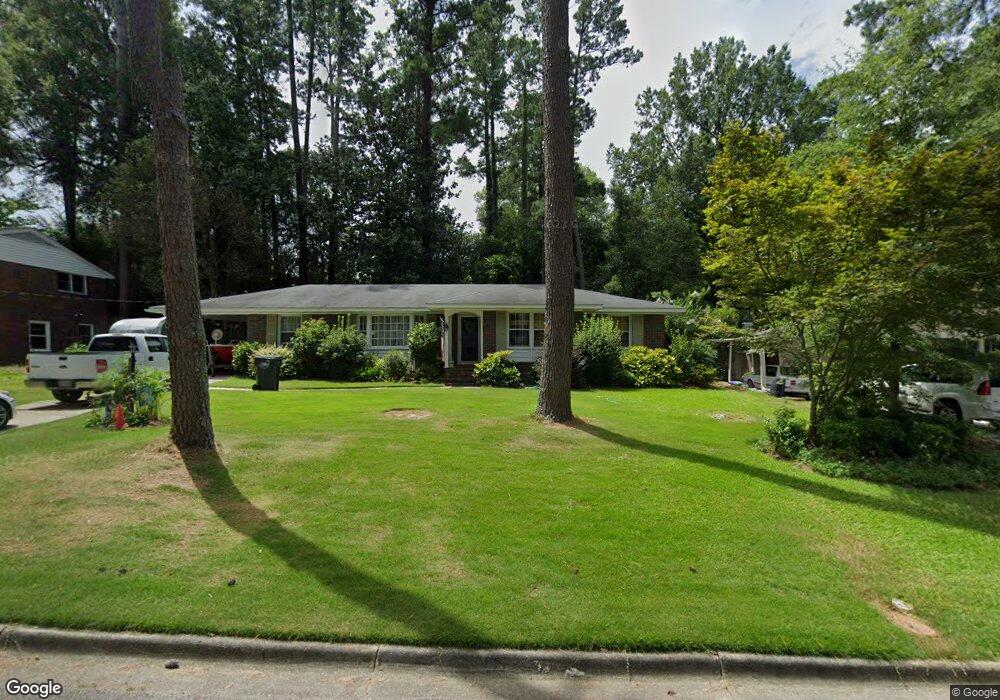 2922 Hampshire Dr, Augusta, GA 30909 - photo 1