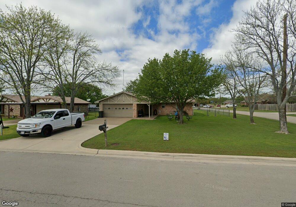 1224 Mineola St, Weatherford, TX 76086 - photo 1