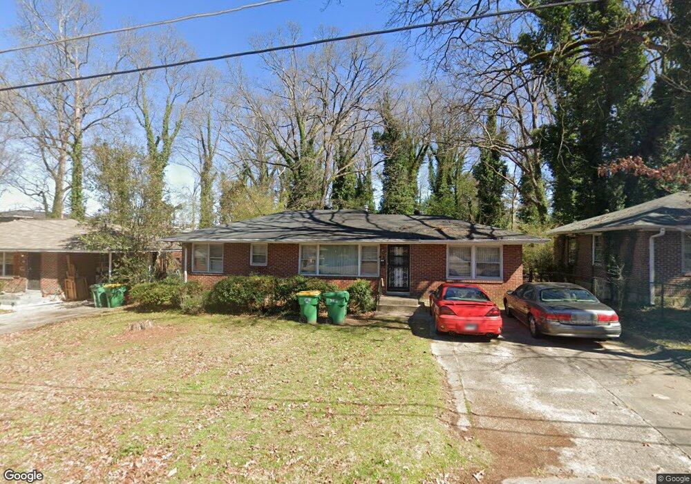 4540 Mitchell St, Forest Park, GA 30297 - photo 1
