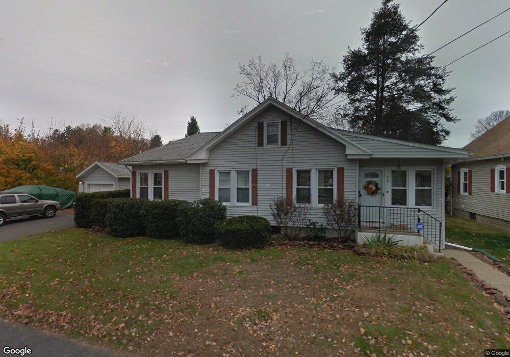 72 Angeline St, West Springfield, MA 01089 - photo 1