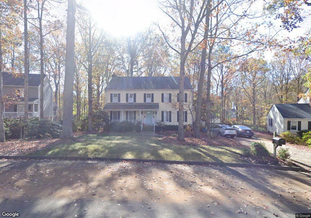 1922 Hickoryridge Rd, Henrico, VA 23238 - photo 1