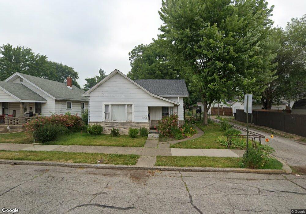 1505 N 17th St, Lafayette, IN 47904 - photo 1