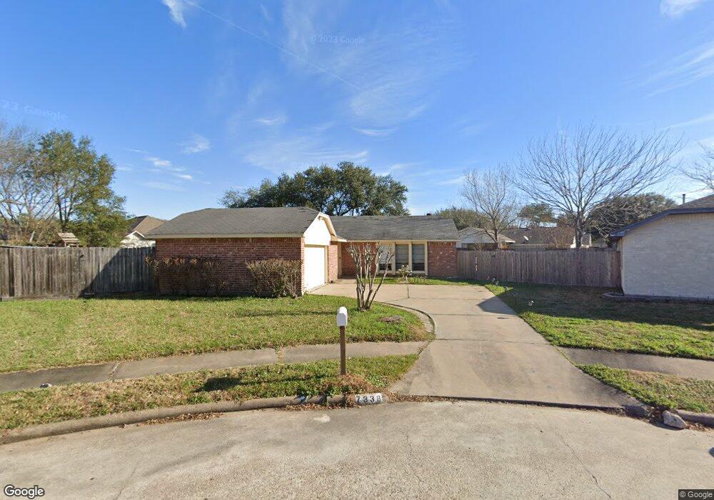 7338 Skybright Ln, Houston, TX 77095 - photo 1