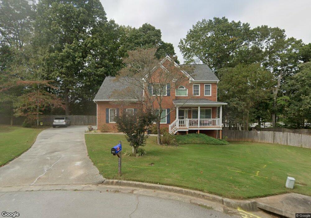 2450 Peregrine Trail, Suwanee, GA 30024 - photo 1