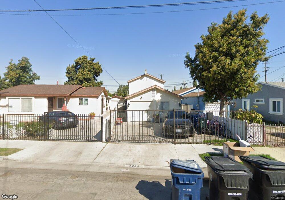 2263 E Piru St, Compton, CA 90222 - photo 1