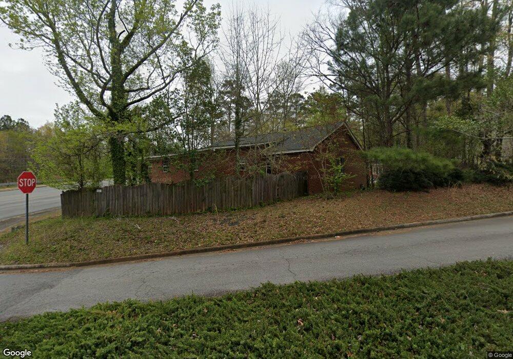 203 N Wesleyan Cir, Macon, GA 31210 - photo 1