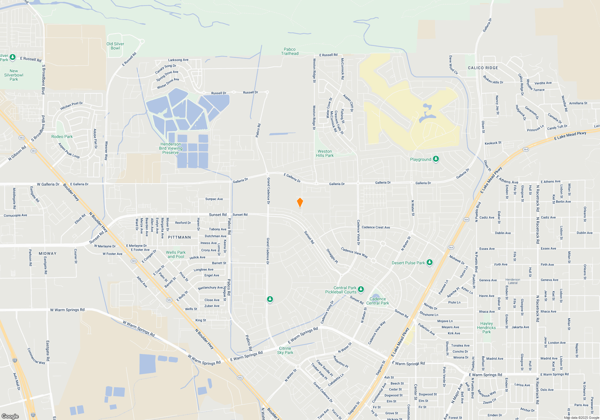 Open Map