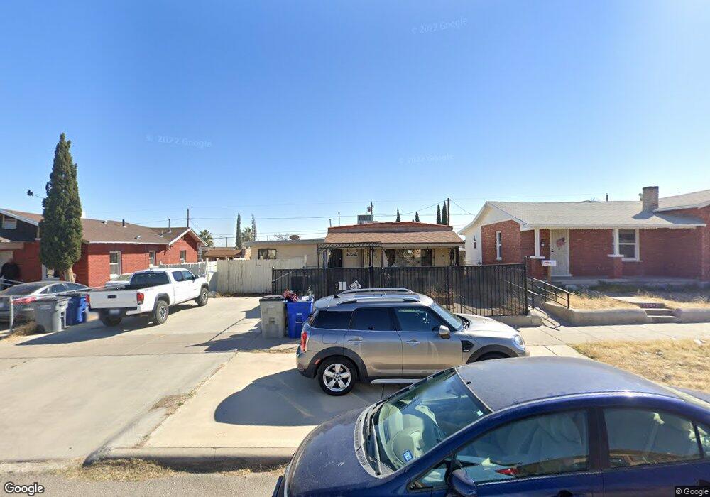 3320 Nations Ave, El Paso, TX 79930 - photo 1