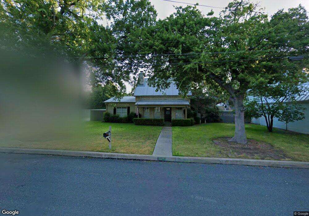 212 E Creek St, Fredericksburg, TX 78624 - photo 1
