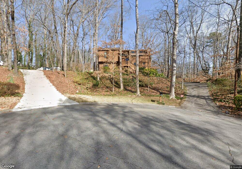 1201 Laurel Summit Dr SE, Smyrna, GA 30082 - photo 1