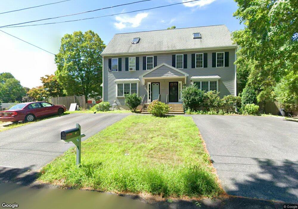 2 Grove St unit A, Plainville, MA 02762 - photo 1