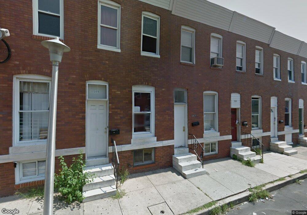 Street View Photo