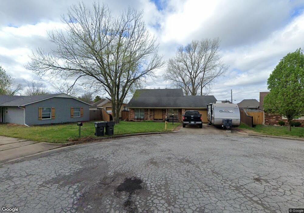 3236 S 210th Ave E, Broken Arrow, OK 74014 - photo 1