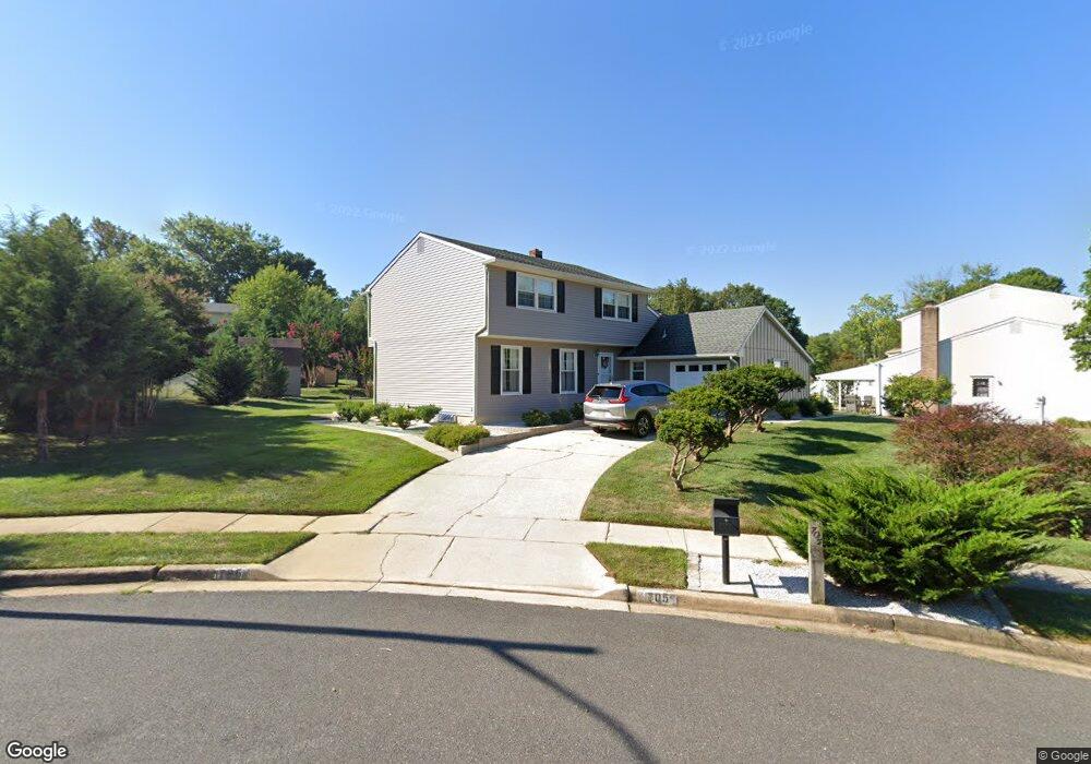 705 Stuyvesant Place, Mount Laurel, NJ 08054 - photo 1