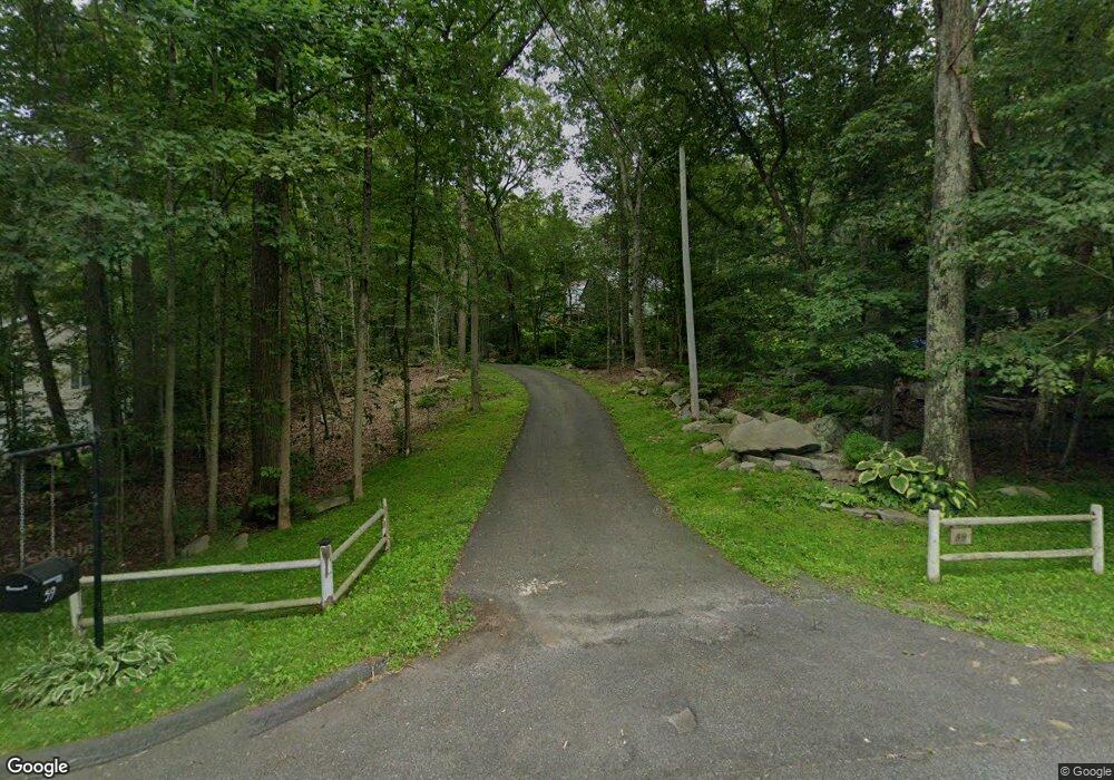 51 New Milford Rd E, Bridgewater, CT 06752 - photo 1