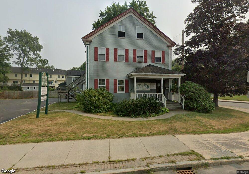 Street View Photo