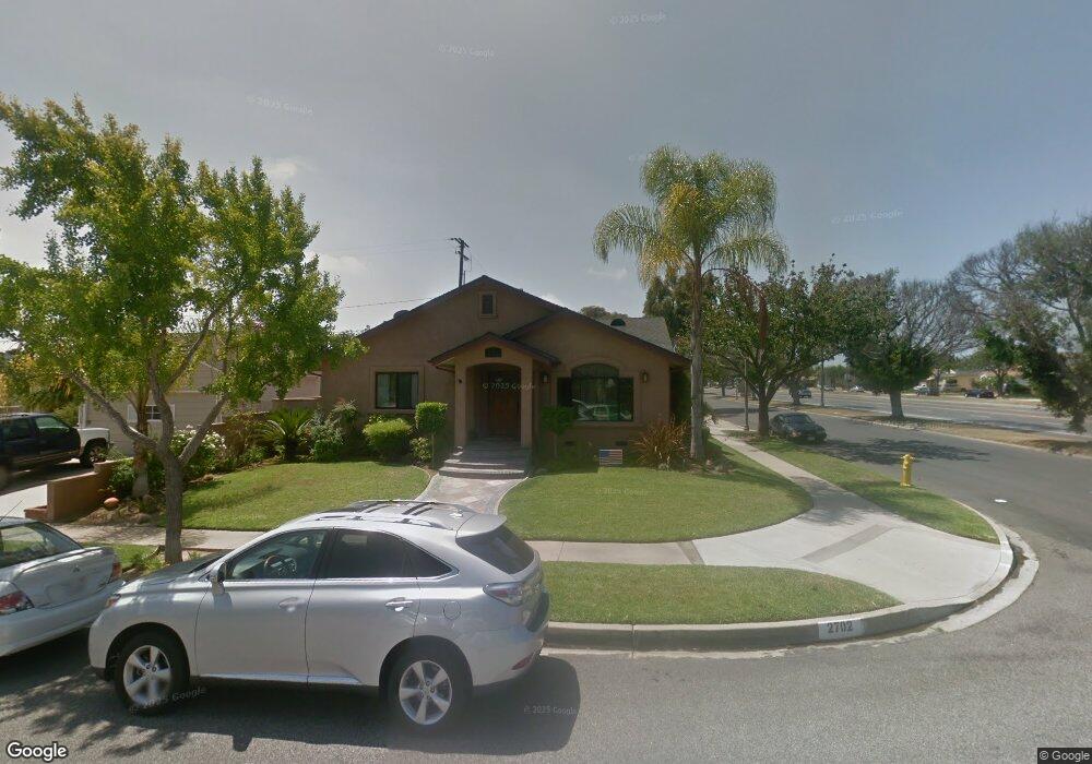 2702 Flangel St, Lakewood, CA 90712 - photo 1