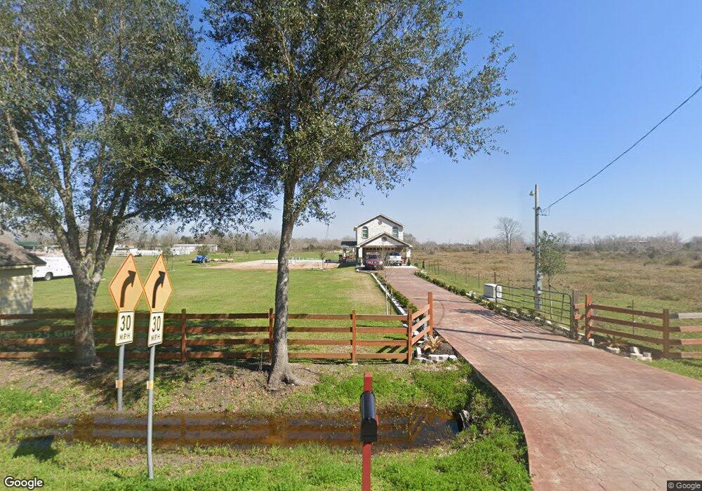 2166 County Road 529, Alvin, TX 77511 - photo 1