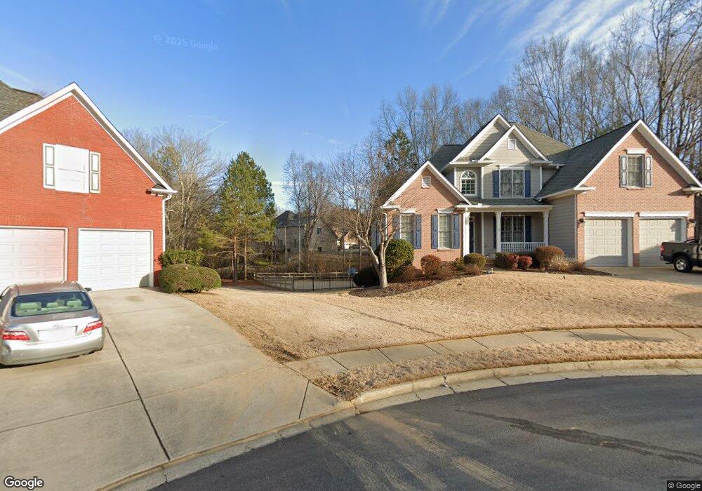 472 Vine Creek Dr, Acworth, GA 30101 - photo 1