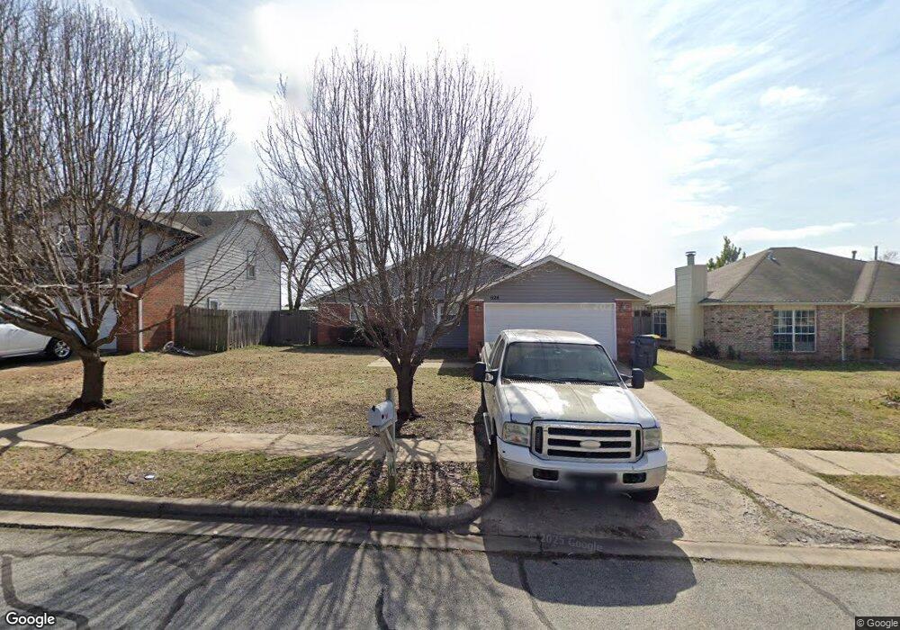 624 W 120th St S, Jenks, OK 74037 - photo 1