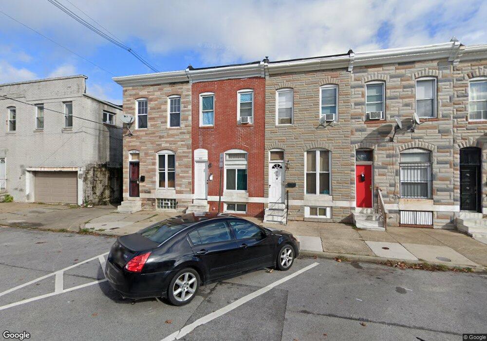 721 N Luzerne Ave, Baltimore, MD 21205 - photo 1