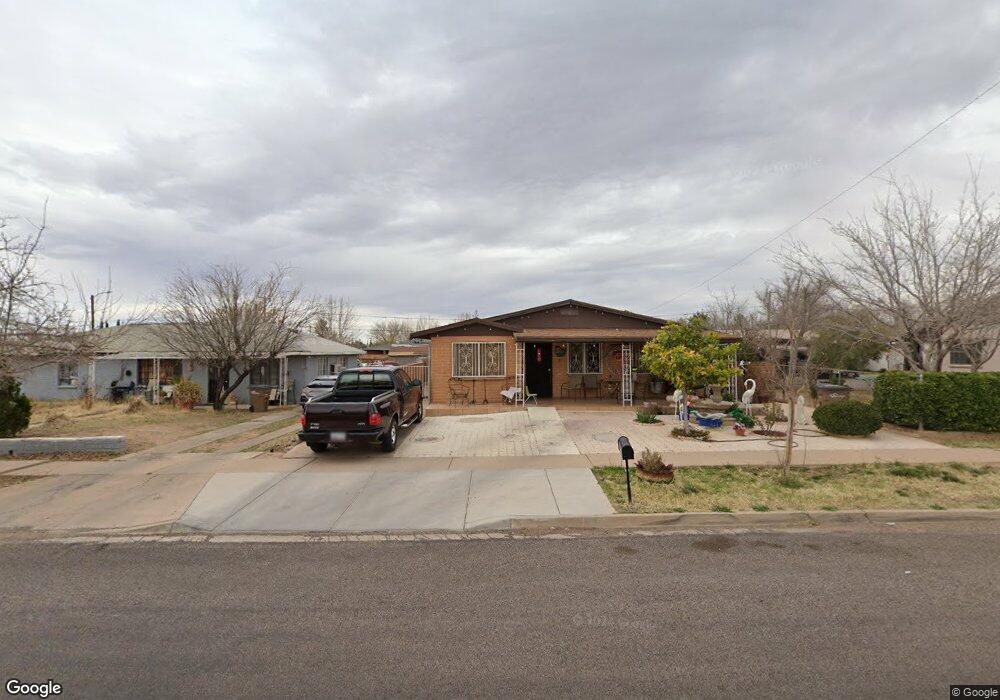 910 E 1st St, Douglas, AZ 85607 - photo 1
