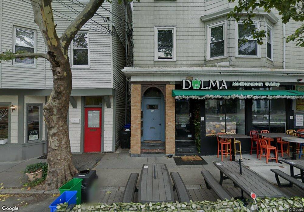 7 Kendall St unit 3, Brookline, MA 02445 - photo 1