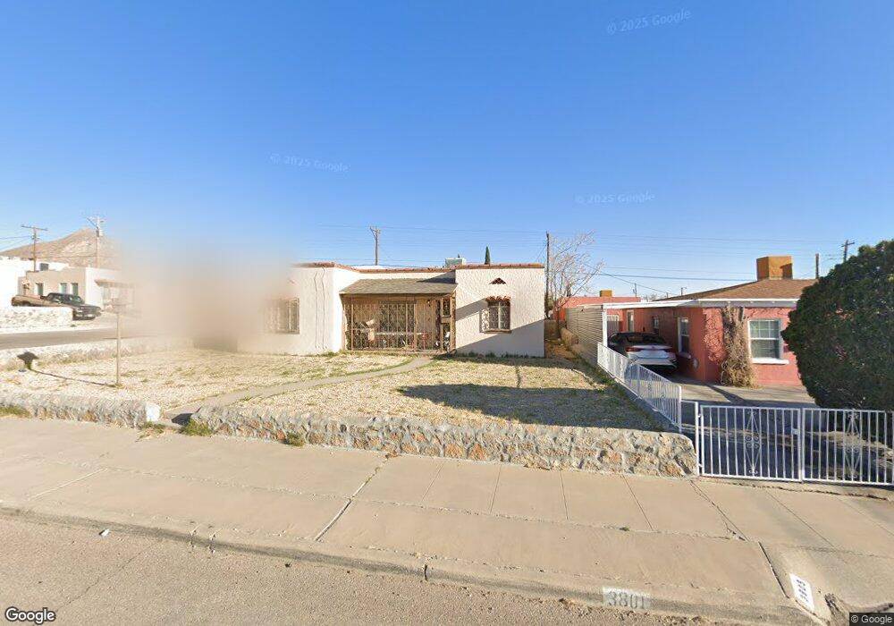 3801 Van Buren Ave, El Paso, TX 79930 - photo 1