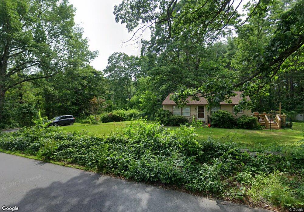 32 Morton Station Rd, Charlton, MA 01507 - photo 1