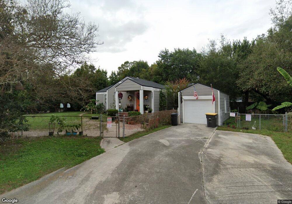 2640 Bayview Rd, Jacksonville, FL 32210 - photo 1