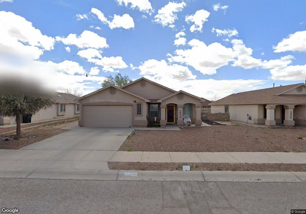 14316 Desert Cactus Dr, Horizon City, TX 79928 - photo 1